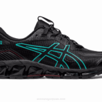 Asics gel quantum 360 vii zapatillas negras cascada