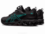 Asics gel quantum 360 vii zapatillas negras cascada - Image 3