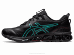 Asics gel quantum 360 vii zapatillas negras cascada - Image 4