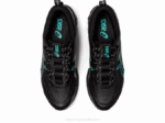 Asics gel quantum 360 vii zapatillas negras cascada - Image 6