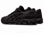 Asics Gel Quantum 360 VII Zapatillas Negras Comodidad y Estilo - Image 2
