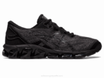 Asics Gel Quantum 360 VII Zapatillas Negras Comodidad y Estilo