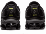 Asics Gel Quantum 360 VII Zapatillas Negras Lima Neón - Image 5