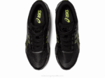 Asics Gel Quantum 360 VII Zapatillas Negras Lima Neón - Image 6