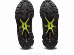 Asics Gel Quantum 360 VII Zapatillas Negras Lima Neón - Image 7