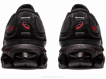 Asics gel quantum 360 vii zapatillas negras y cayena - Image 5