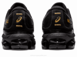Asics Gel Quantum 360 VII Zapatillas Negras y Doradas - Image 5
