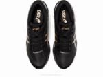 Asics Gel Quantum 360 VII Zapatillas Negras y Doradas - Image 6