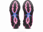 Asics Gel Quantum 360 VII Zapatillas Negro Chicle Ultra Comodidad - Image 7