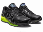 Asics Gel Quantum 360 VII Zapatillas Seguridad Negro Amarillo - Image 2