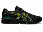 Asics Gel Quantum 360 VII Zapatillas Seguridad Negro Amarillo
