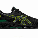 Asics Gel Quantum 360 VII Zapatillas Seguridad Negro Amarillo