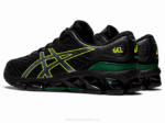 Asics Gel Quantum 360 VII Zapatillas Seguridad Negro Amarillo - Image 3