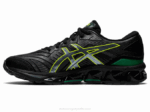 Asics Gel Quantum 360 VII Zapatillas Seguridad Negro Amarillo - Image 4