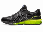 Asics Gel Quantum 360 VII Zapatillas Seguridad Negro Amarillo - Image 4