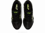 Asics Gel Quantum 360 VII Zapatillas Seguridad Negro Amarillo - Image 6