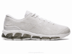 Asics gel quantum 360 vii zapato blanco deportivo cómodo