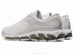 Asics gel quantum 360 vii zapato blanco deportivo cómodo - Image 3