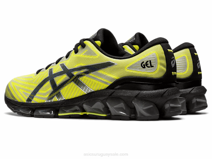 Asics gel quantum 360 vii zapatos deportivos yuzu agrio negro - Image 3
