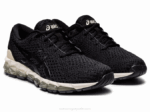 Asics Gel Quantum 360 Zapatillas Negras y Rosas Acogedoras - Image 2