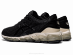 Asics Gel Quantum 360 Zapatillas Negras y Rosas Acogedoras - Image 3