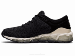 Asics Gel Quantum 360 Zapatillas Negras y Rosas Acogedoras - Image 4