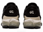 Asics Gel Quantum 360 Zapatillas Negras y Rosas Acogedoras - Image 5
