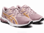 Asics gel quantum 90 2 zapatillas rosa cuenca champagne escolares - Image 2