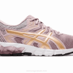 Asics gel quantum 90 2 zapatillas rosa cuenca champagne escolares