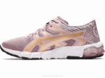 Asics gel quantum 90 2 zapatillas rosa cuenca champagne escolares - Image 4