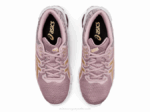Asics gel quantum 90 2 zapatillas rosa cuenca champagne escolares - Image 6