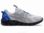 Asics gel quantum 90 3 calzado escolar gris piedmont negro