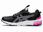 Asics gel quantum 90 3 grado escolar cielo negro suave - Image 4