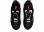 Asics gel quantum 90 3 grado escolar cielo negro suave - Image 6