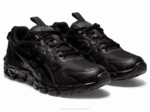 Asics gel quantum 90 3 negro para escolar 2LVJ1602 - Image 2