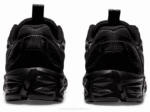 Asics gel quantum 90 3 negro para escolar 2LVJ1602 - Image 5