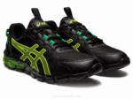 Asics gel quantum 90 3 seguridad negro amarillo - Image 2