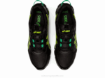 Asics gel quantum 90 3 seguridad negro amarillo - Image 6