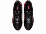 Asics Gel Quantum 90 3 Zapatillas Alerta Negra Roja - Image 6