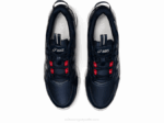 Asics gel quantum 90 3 zapatillas azul plata - Image 6