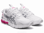 Asics Gel Quantum 90 3 Zapatillas Blanco Azul Trueno - Image 2
