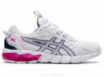 Asics Gel Quantum 90 3 Zapatillas Blanco Azul Trueno