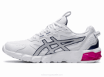 Asics Gel Quantum 90 3 Zapatillas Blanco Azul Trueno - Image 4