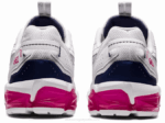 Asics Gel Quantum 90 3 Zapatillas Blanco Azul Trueno - Image 5