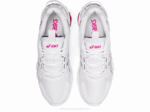 Asics Gel Quantum 90 3 Zapatillas Blanco Azul Trueno - Image 6