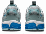 Asics gel quantum 90 3 zapatillas gris piedmont blanco - Image 5