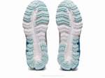 Asics gel quantum 90 3 zapatillas gris piedmont blanco - Image 7