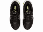 Asics Gel Quantum 90 3 Zapatillas Negras y Plateadas para Niños - Image 4