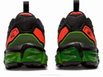 Asics Gel Quantum 90 3 Zapatillas Niños Negro Acuario - Image 5