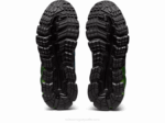 Asics Gel Quantum 90 3 Zapatillas Niños Negro Acuario - Image 7